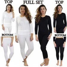 Damen Thermo Unterwäsche Top
