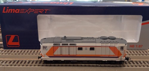 Lima hl2651 diesellok reihe - diesellok,