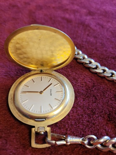 Taschenuhr handaufzug mit - handaufzug,