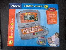 Vtech Laptop Junior funktionstüchtig vollständig gebraucht