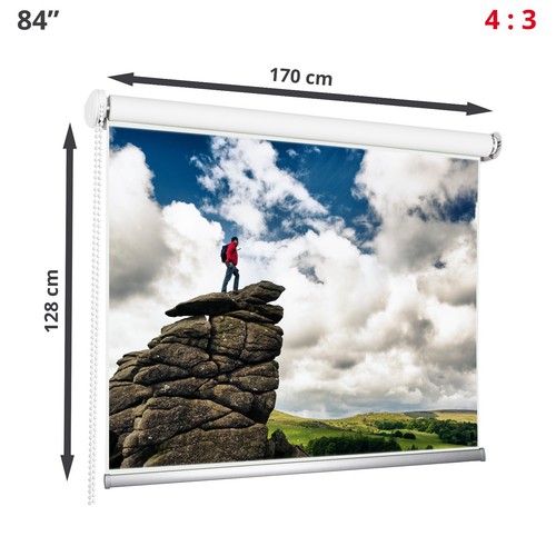 Beamer leinwand - beamer,