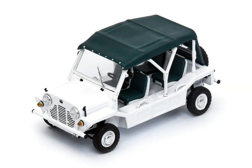 Mini moke schuco - 1:43,