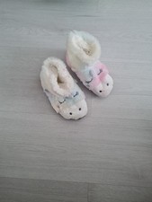 Mädchen Haus Schuhe 24