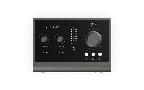 Audient id14 mkii - audient,