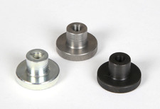 Rändelmutter hoch DIN 466 M3