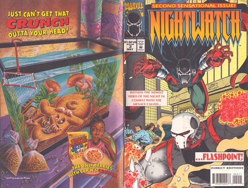 Nightwatch - , 1994)