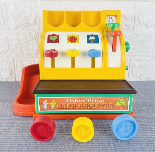Vintage fisher price - vintage,