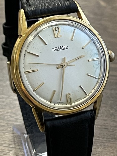 Roamer brevete herrenuhr - roamer,
