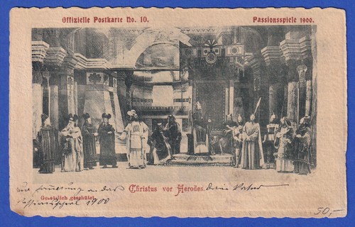 Bayern 1900 privatganzsache - 1900,