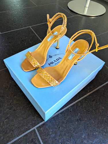 Prada damen sandalen - prada,