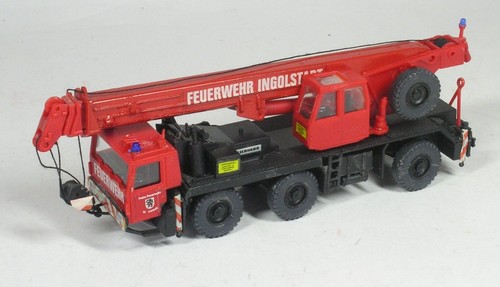 Liebherr mobilkran - h0,