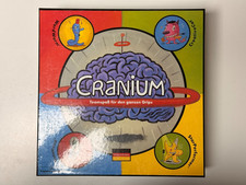 CRANIUM Brettspiel