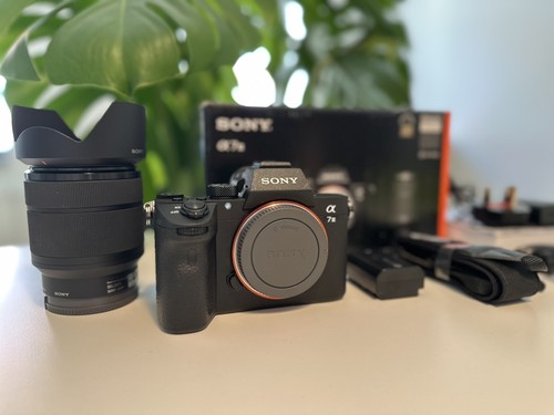 Sony alpha iii - alpha, 24.2mp
