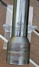 ZIELACHT 43078 CARL ZEISS JENA ZIELFERNROHR STAHL K98 ZF39 ABSEHEN 1 WW2