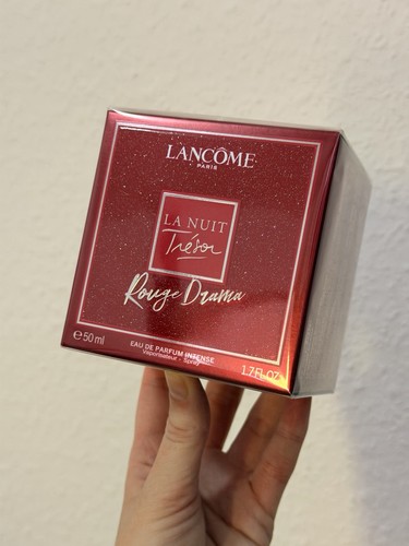 Lancôme nuit tresor rouge - nuit,