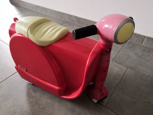 Skoot kinder koffer - skoot, trolley