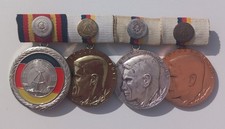 Schöne 4er Ordensspange