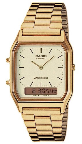 Casio vintage chronograph - casio,