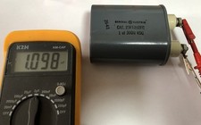 Original Kondensator für