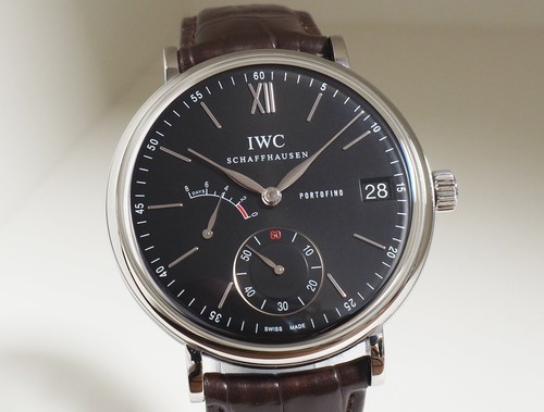 Iwc portofino days ref - portofino, 8