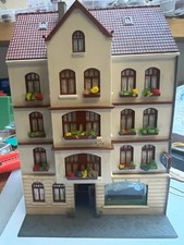 POLA/Faller HO 193 Spielothek  "Pin-Ball"  mit Lichtorgel    Fertigmodell