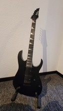 Ibanez grg121dx bkf gitarre - ibanez, grg121dx-bkf