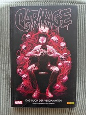 CARNAGE, Das Buch der