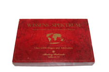 ASS Wissens-Spektrum | Quiz