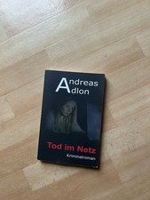 Tod im Netz - Oldenburg-Krimi von Andreas  Adlon, (Taschenbuch, 2021)