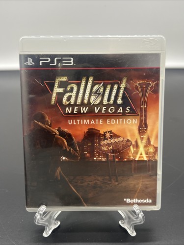Fallout new vegas - new, vegas-ultimate