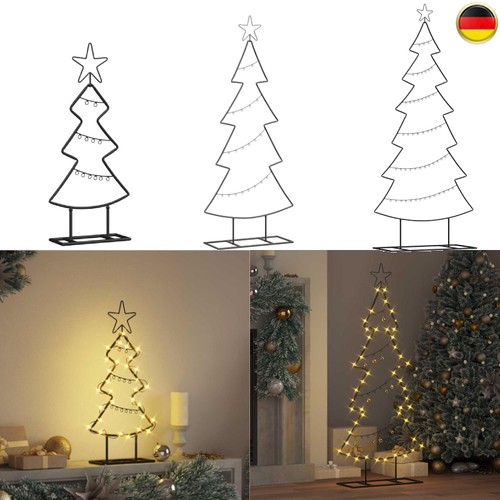 Metall weihnachtsbaum - metall,