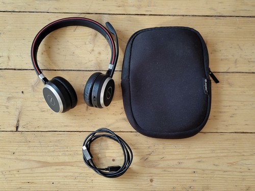 Jabra evolve bluetooth - evolve,