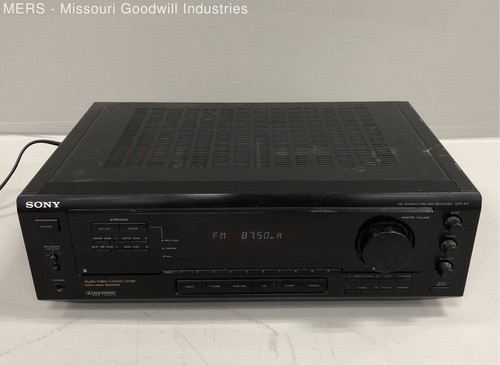 Vintage sony str 471 audio - vintage, str-471