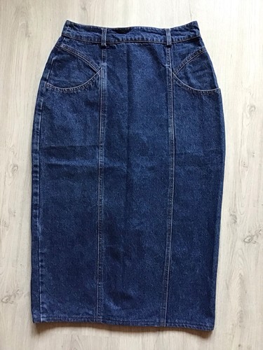 Schwerer jeansrock - schwerer,