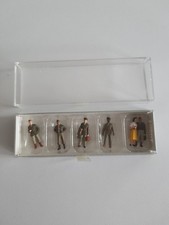 Vintage Preiser 10594 H0 1:72 US Army Soldaten 50er Jahre NEU & OVP !!!