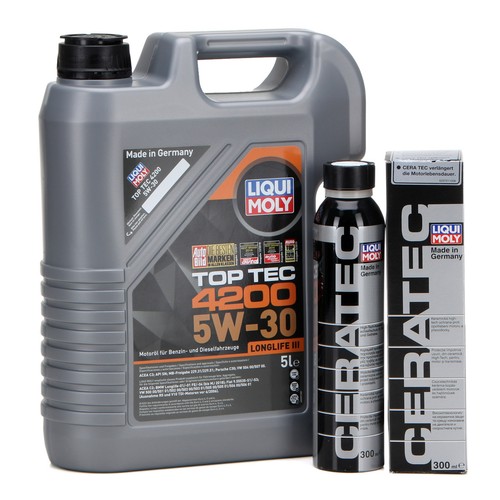 Liter liqui moly 3707 - 5l, 5