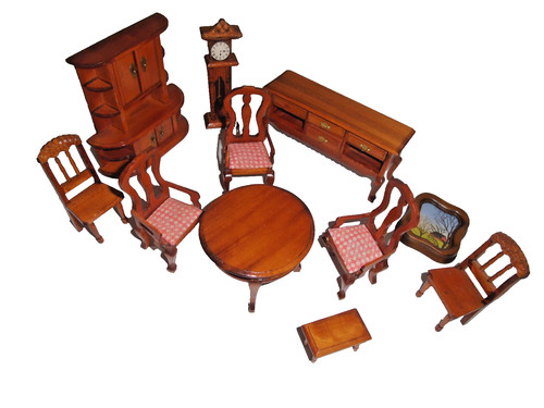 Lvintage puppenhaus - lvintage,