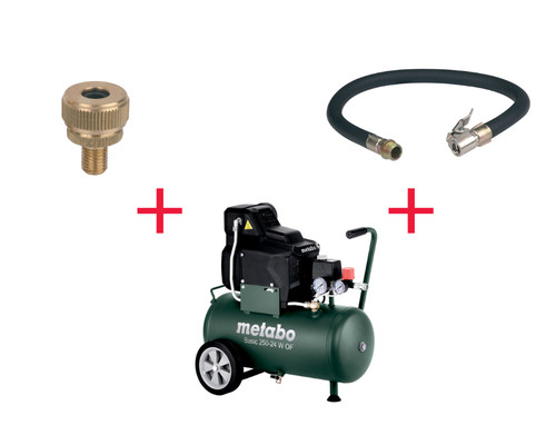 Metabo druckluft set - metabo, basic