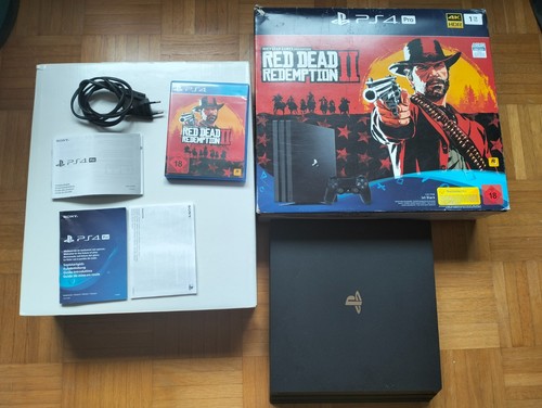 Sony playstation pro 1tb - playstation,
