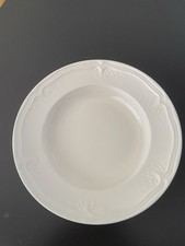 Villeroy & Boch Suppenteller Cortina 23 CM Porzellan
