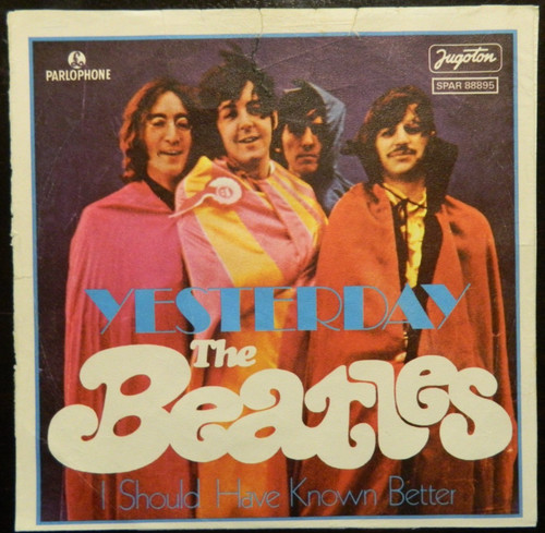 The beatles yesterday - the,