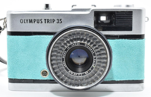 Neuwertig olympus trip - neuwertig,