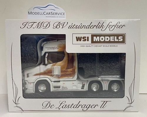 Wsi models 01 4500 - models, 1/50: