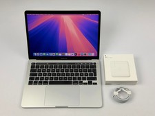 Apple MacBook Pro Retina TouchBar 13,3“ i5 2,0 Ghz 512 GB SSD 16 GB 2020 SILBER