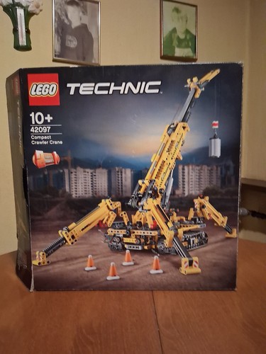 Lego technic spinnen - lego, technic: