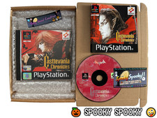 Castlevania Chronicles PS1 -