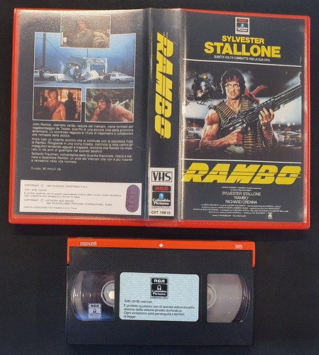Vhs movie film nolo - ex,