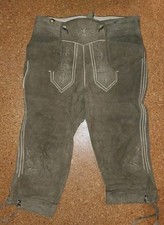 Herren Trachten Lederhose