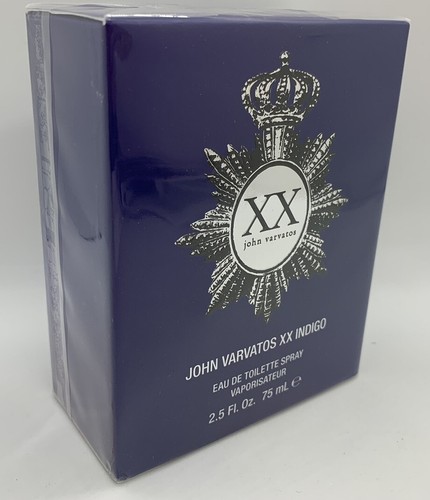 John varvatos indigo eau - varvatos, de