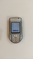 1758.Nokia 6630 Very Rare -